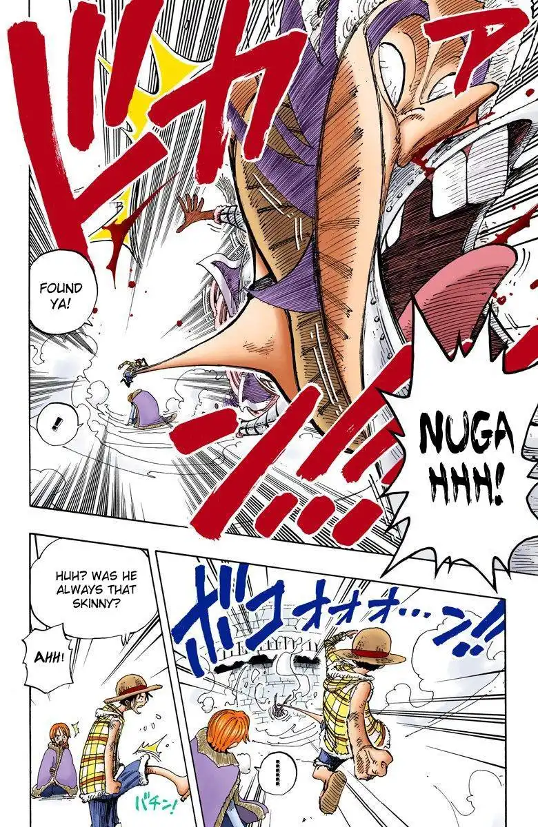 One Piece - Digital Colored Comics Chapter 150 11